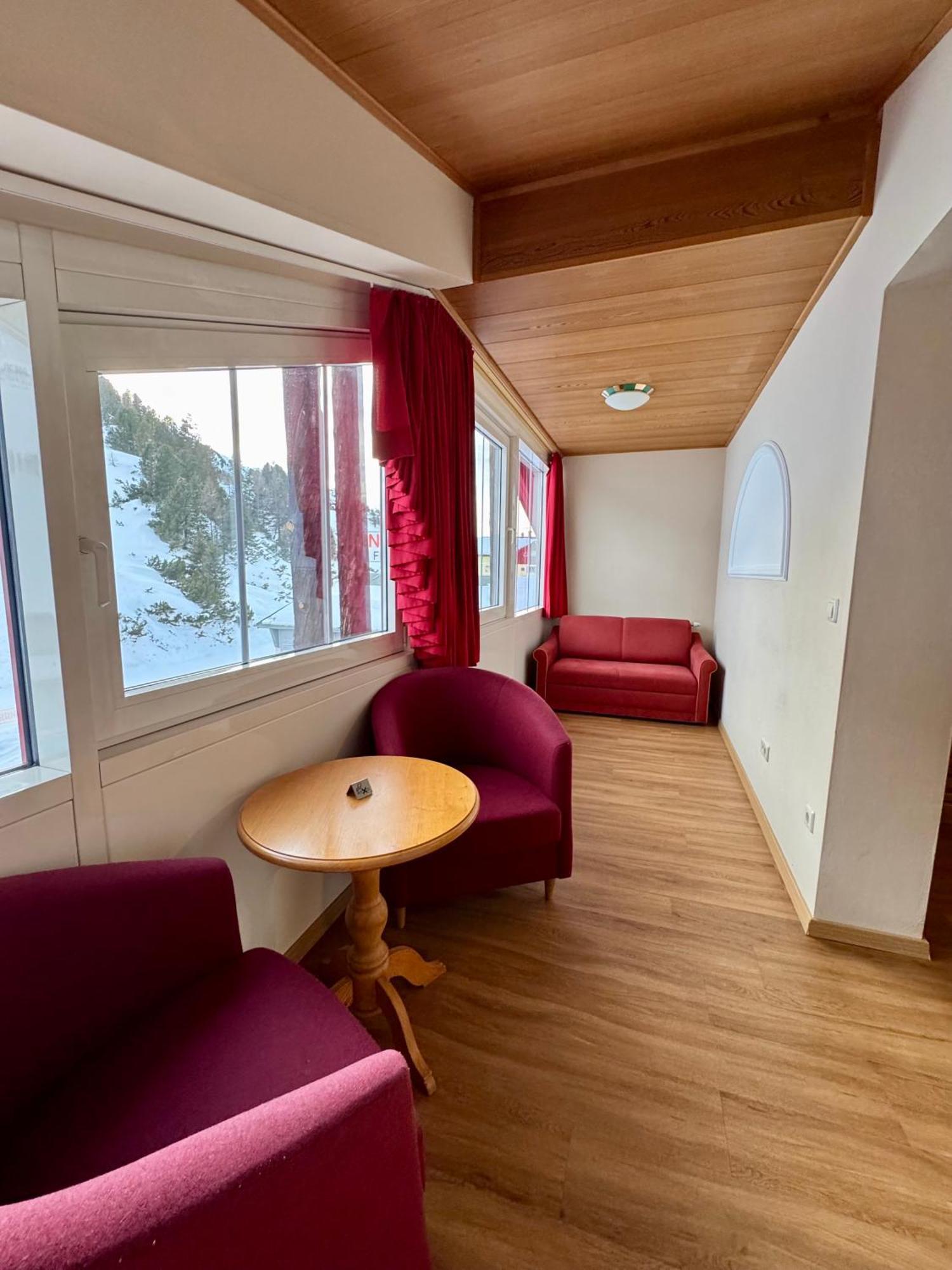 Appartementhaus Christophorus Obertauern Exteriör bild
