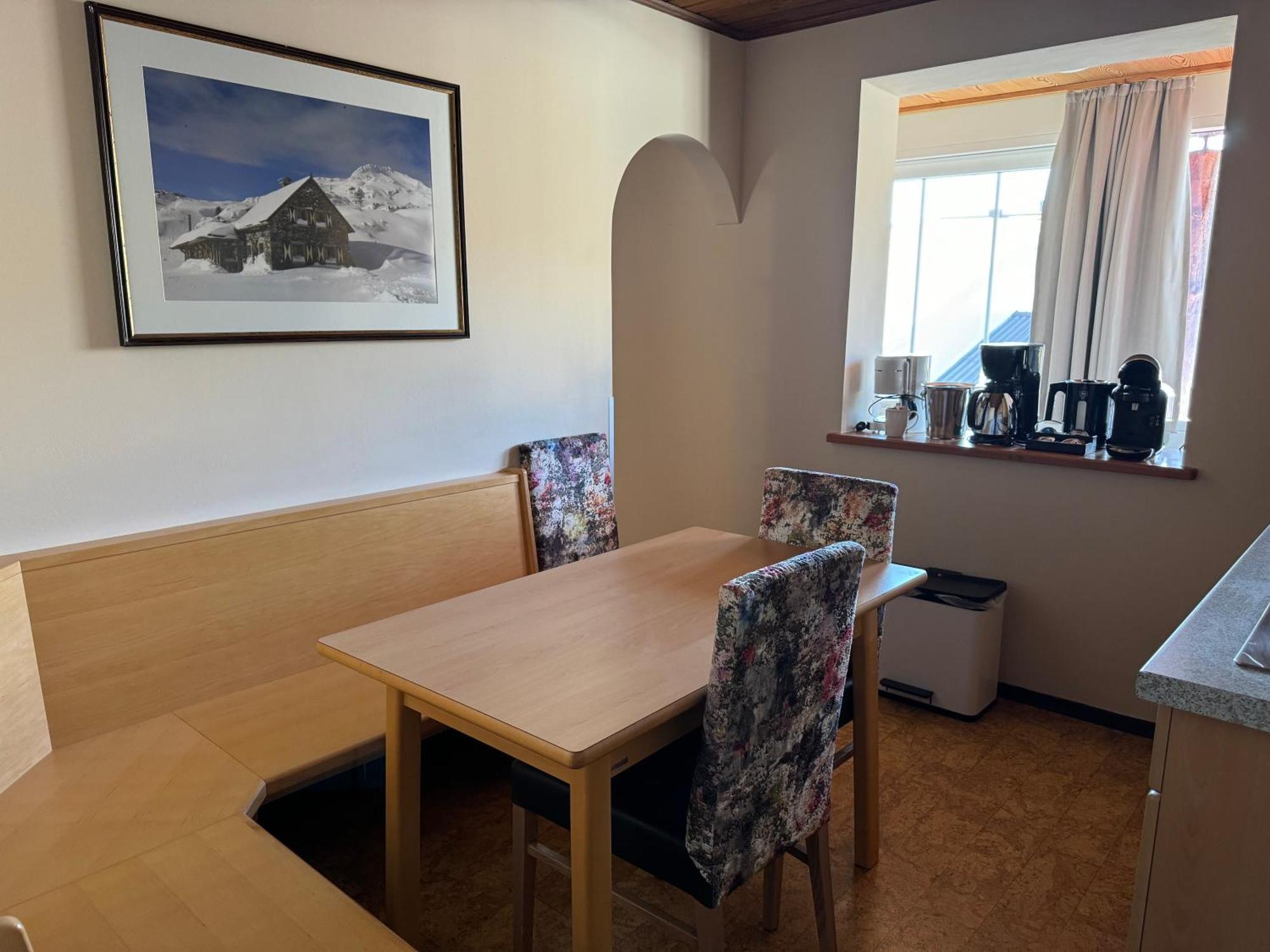 Appartementhaus Christophorus Obertauern Exteriör bild
